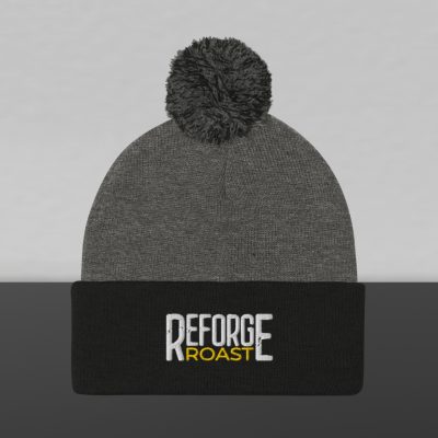Reforge Roast Beenie Cap