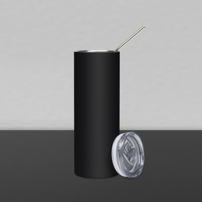 Team Light Tumbler Back